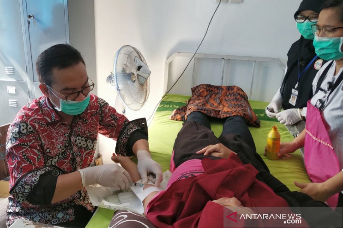 Target program KB BKKBN tak tercapai karena stok kontrasepsi kosong