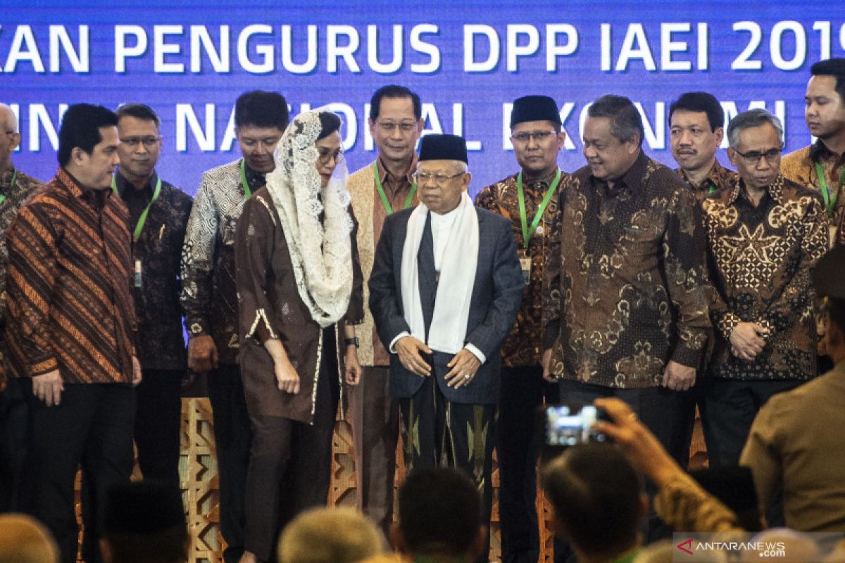 Sri Mulyani optimistis defisit APBN 2019 tetap 2,2 persen