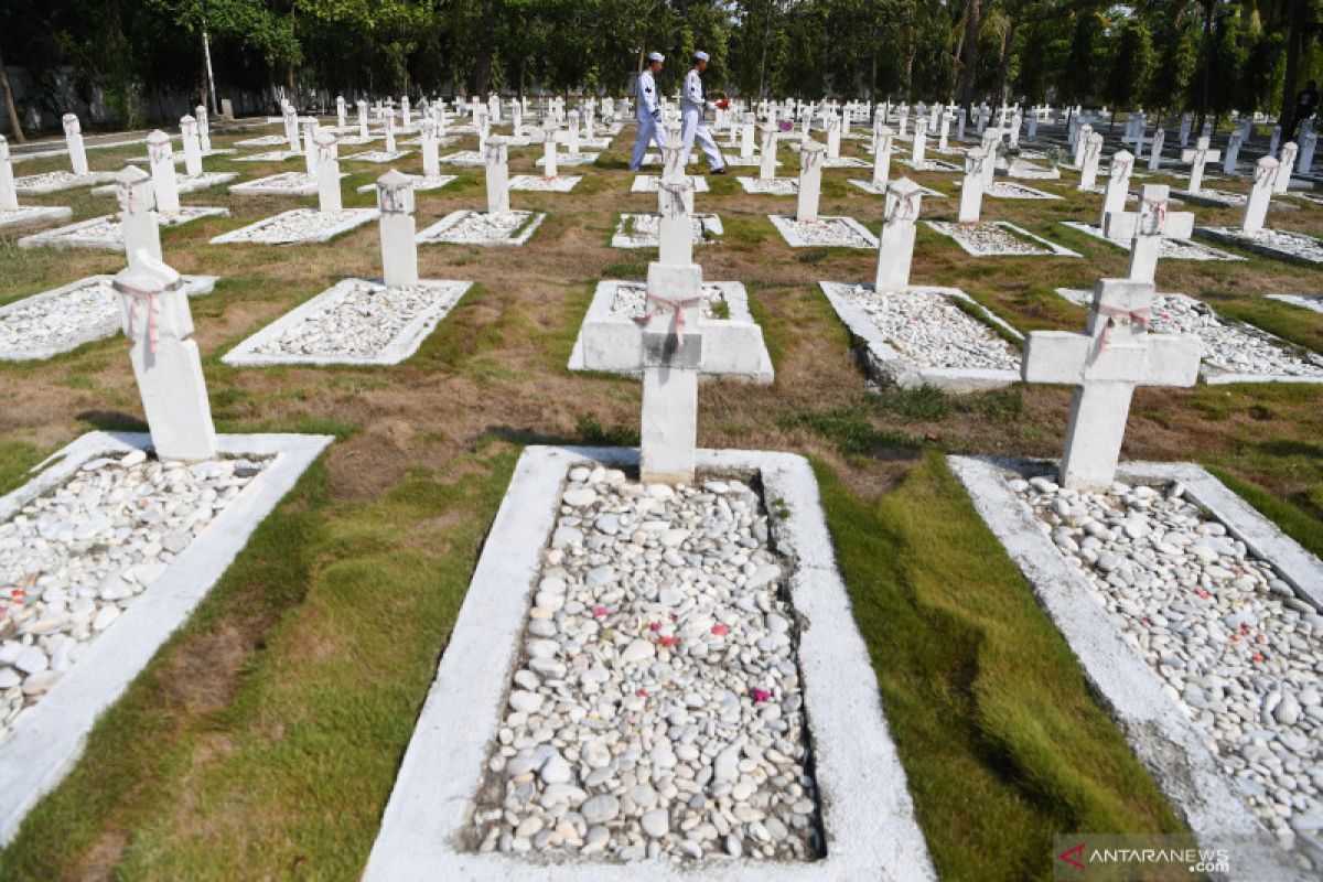 Jawa Tengah siapkan Taman Makam Pahlawan bagi tenaga medis meninggal akibat COVID-19