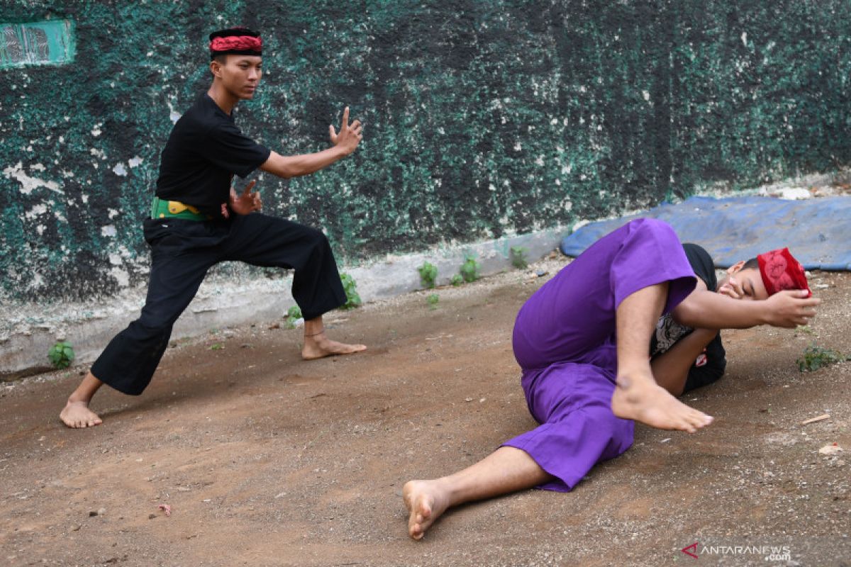 Silat berpotensi tingkatkan Indeks Pembangunan Kebudayaan