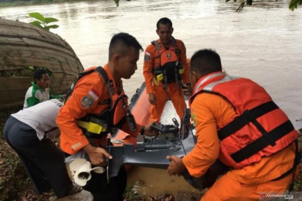 Sepanjang 2019, sembilan korban tenggelam di Sungai Batanghari