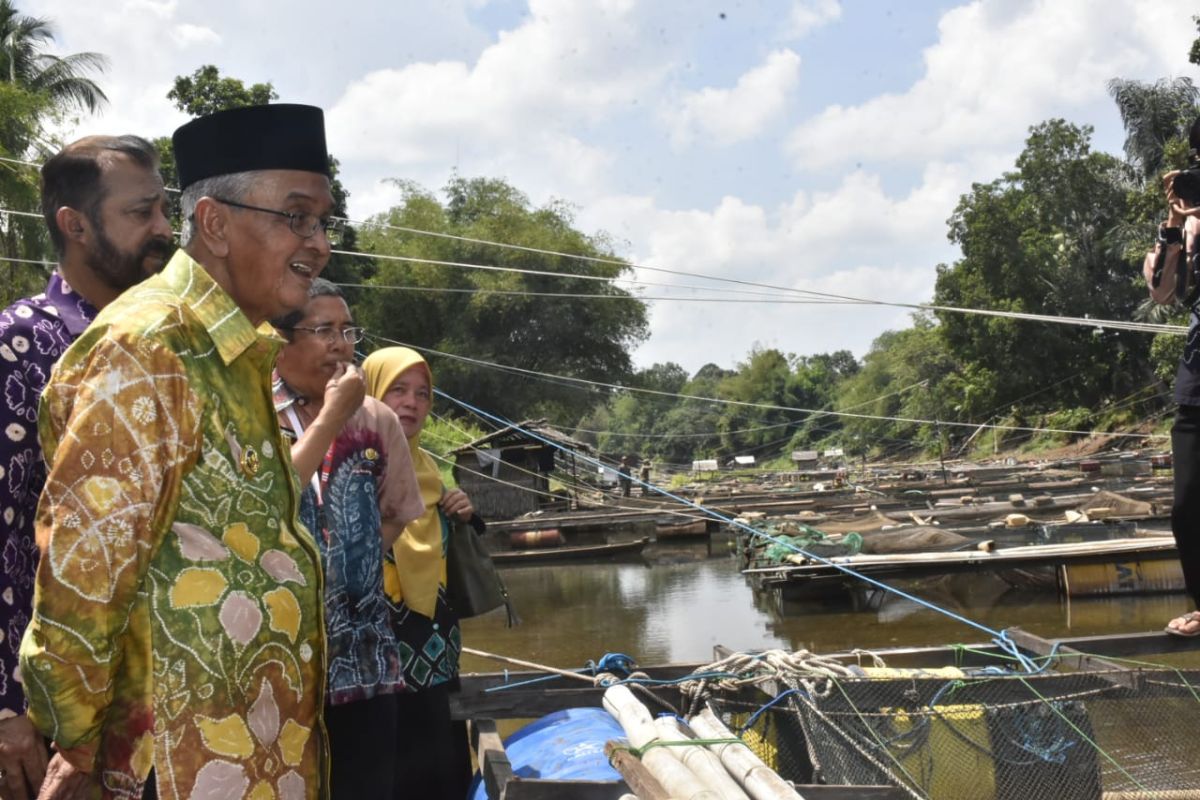 Sekda Banjar ajak tingkatkan kesiapsiagaan bencana