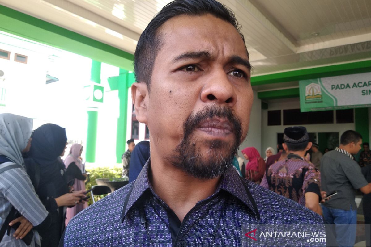 DPRA apresiasi Pemerintah Aceh terkait sertifikat halal UMKM