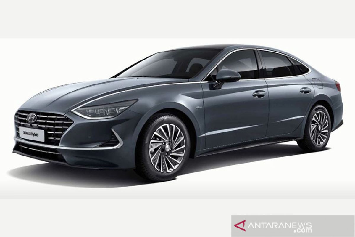 Hyundai akan kirim 1.200 Sonata hybrid ke Dubai