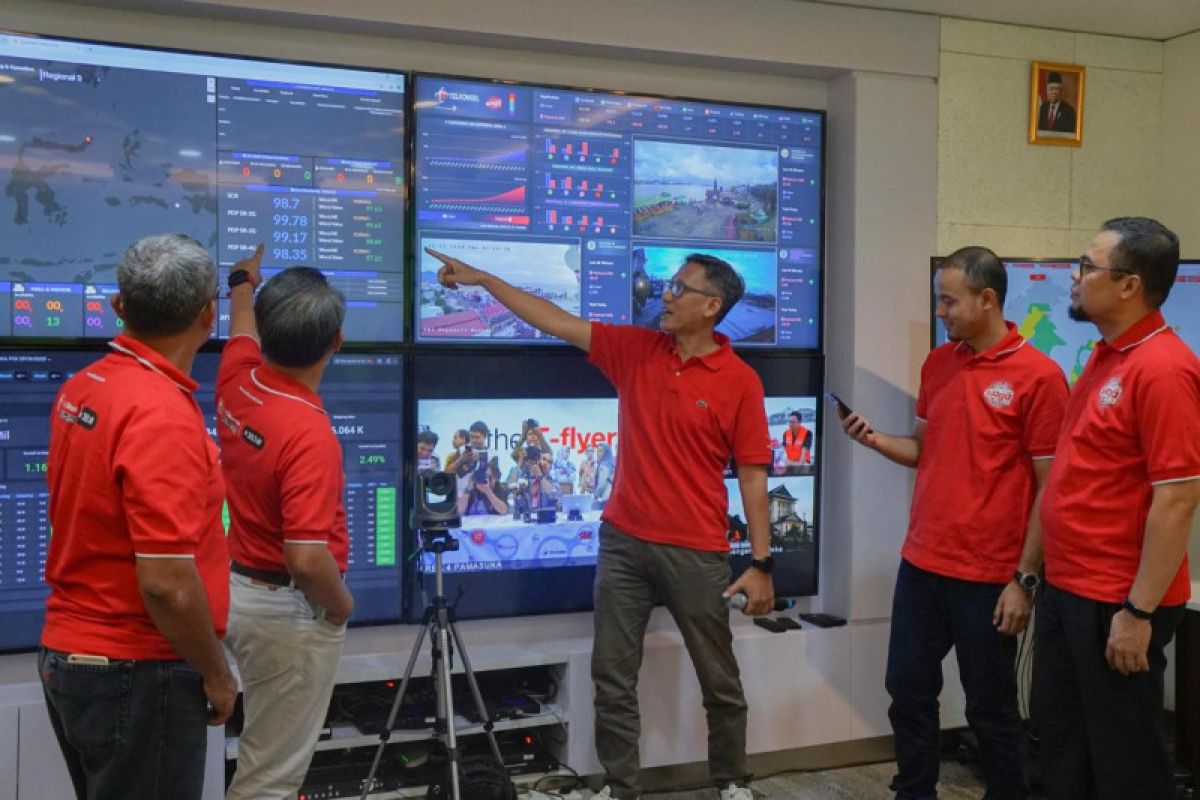 Telkomsel gelar 'roadshow' Natal 2019 dan Tahun Baru 2020