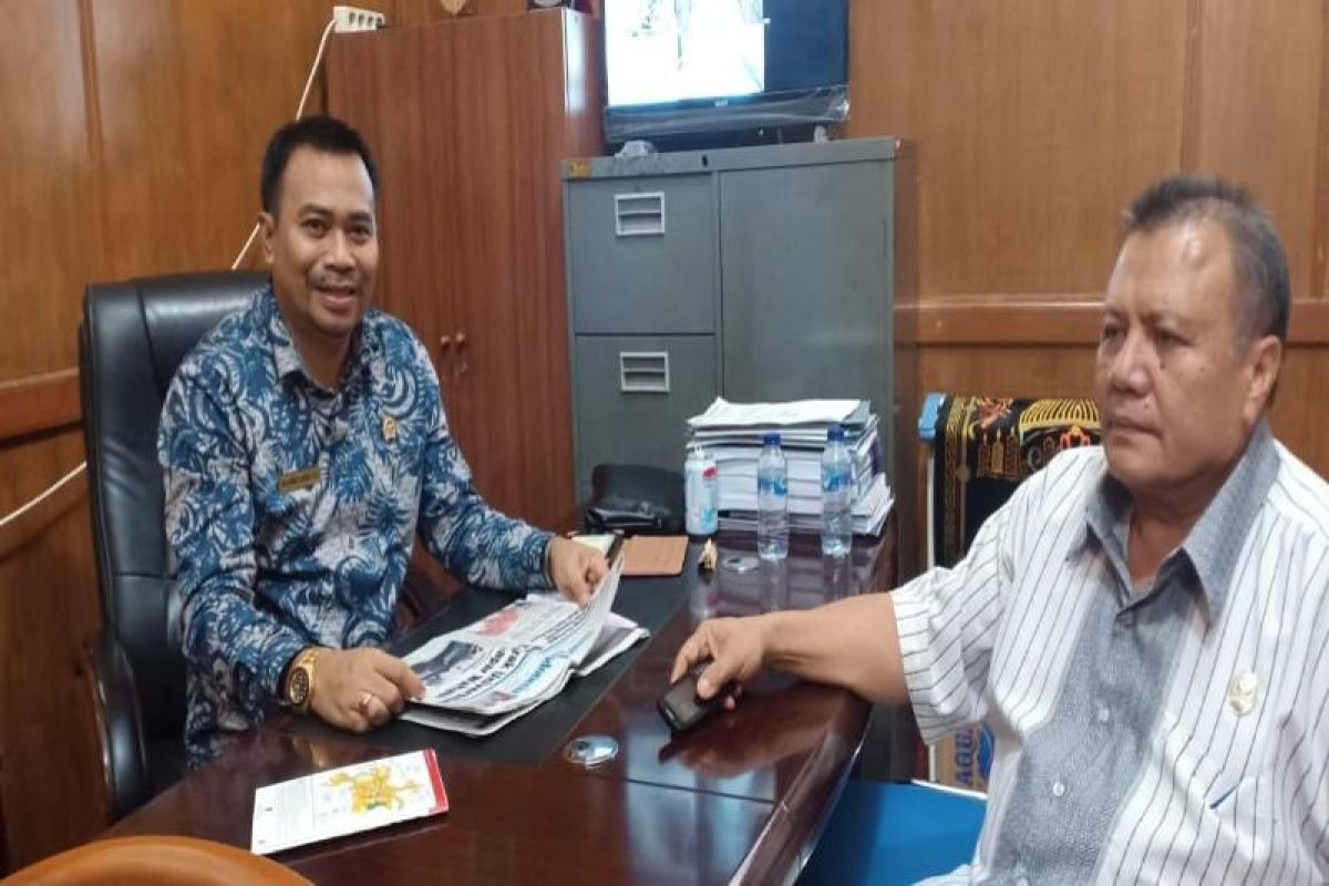 Persoalan AKD DPRD Tebing Tinggi semakin 