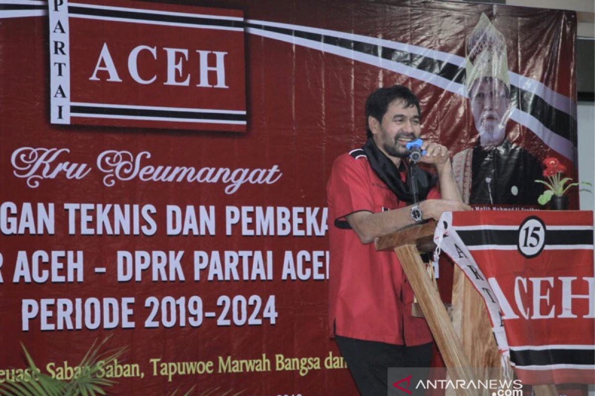 Mualem: Rakyat Aceh butuh perlindungan pemerintah