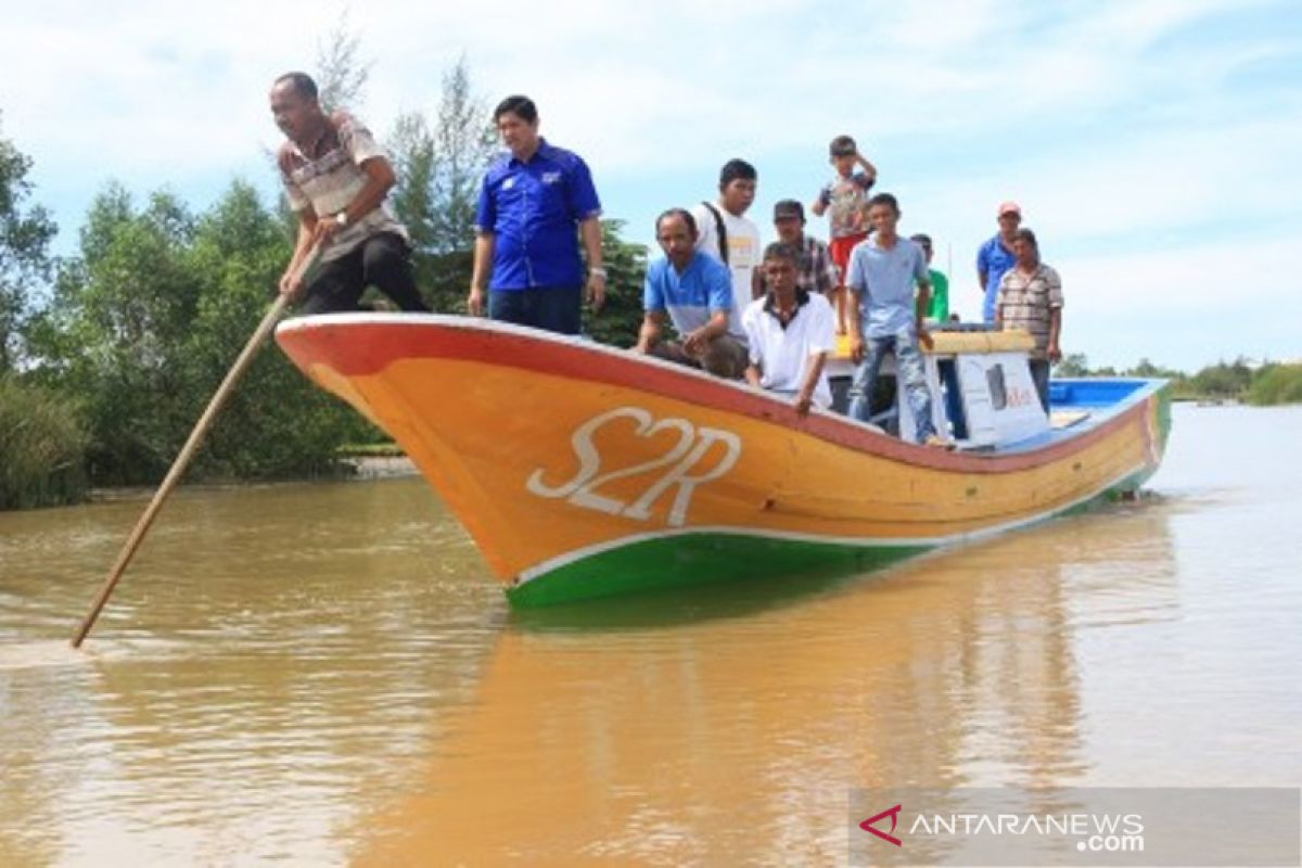 DPRA berharap pemerintah atasi dangkalnya aliran sungai di Aceh Barat