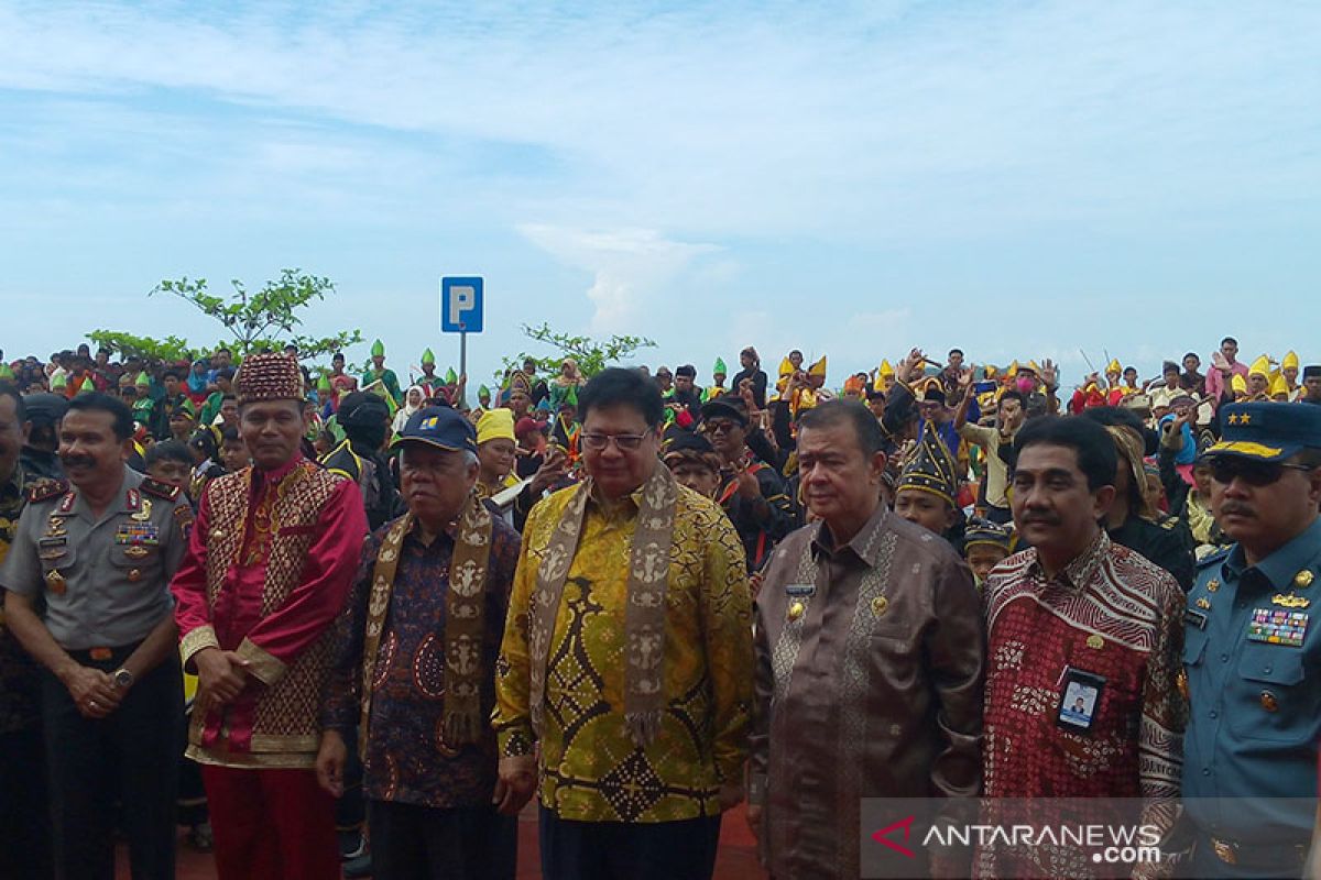 Masyarakat nelayan prioritas khusus pembangunan, sebut Menteri PUPR