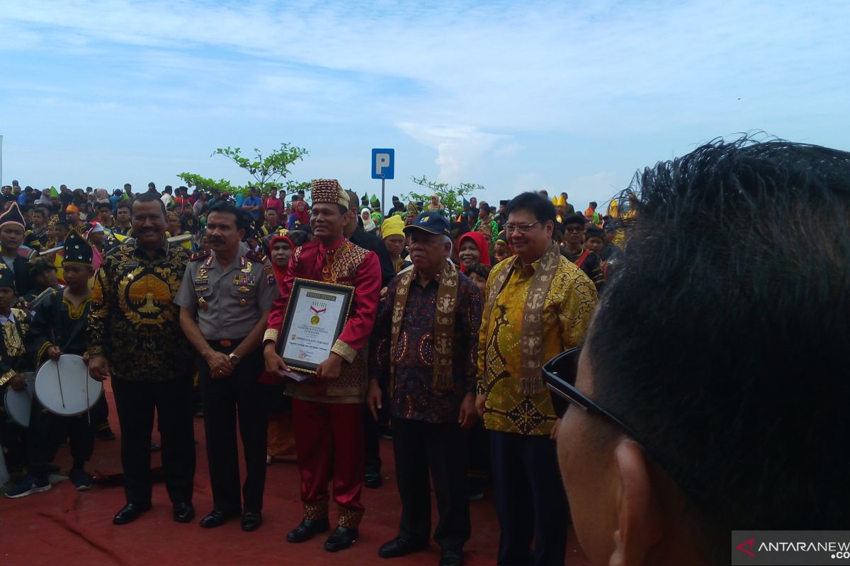 Wali Kota : Laut adalah masa depan