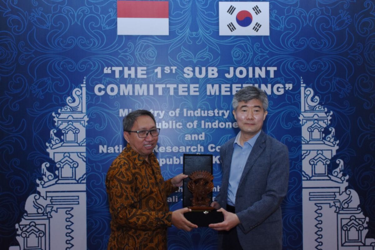 S Korea extends $50 million to help  Indonesia realize  Industry 4.0