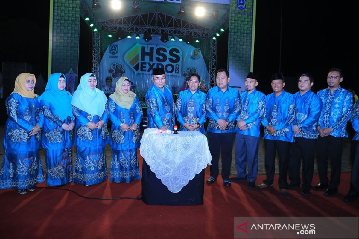 Advetorial : 220 stand meriahkan HSS Expo 2019