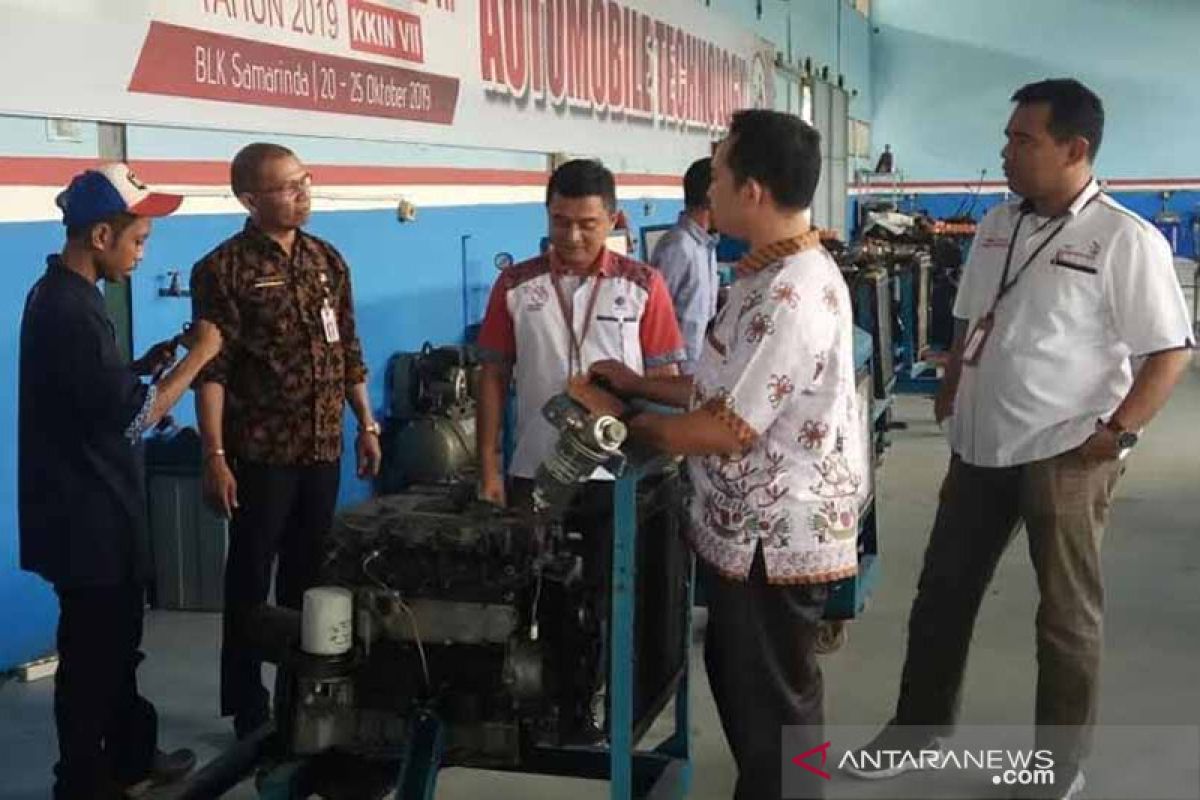 Tingkatkan kualitas SDM di desa, Barsel jalin kerjasama dengan Samarinda