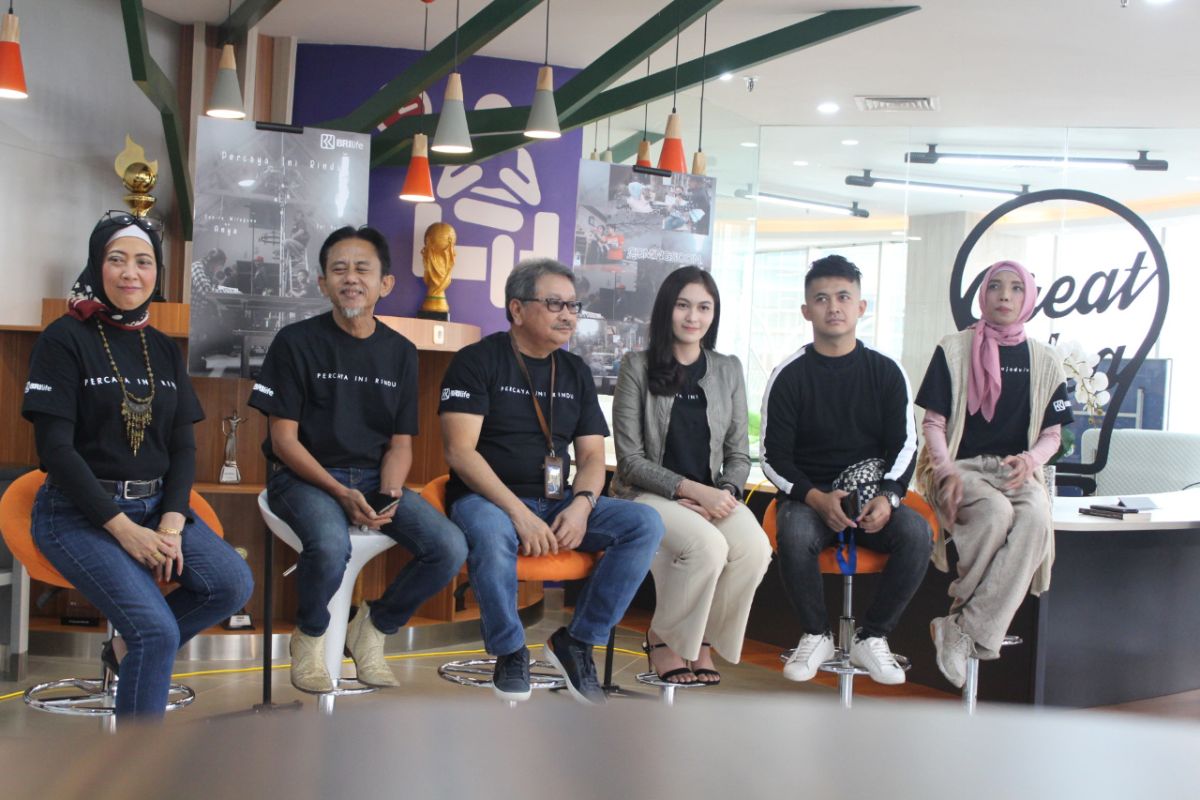 Luncurkan web series, BRI Life rangkul generasi milenial