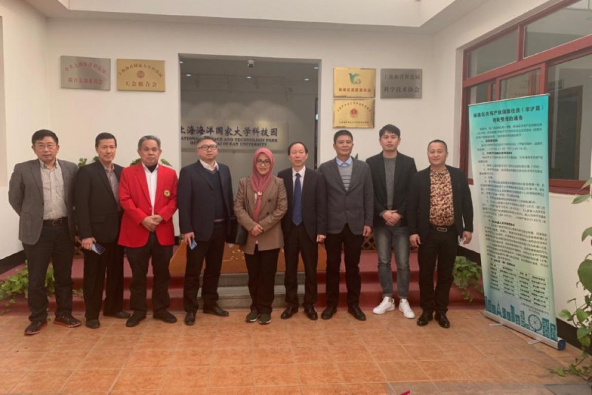 Unhas-Shanghai Ocean University jalin kerja sama budidaya perairan