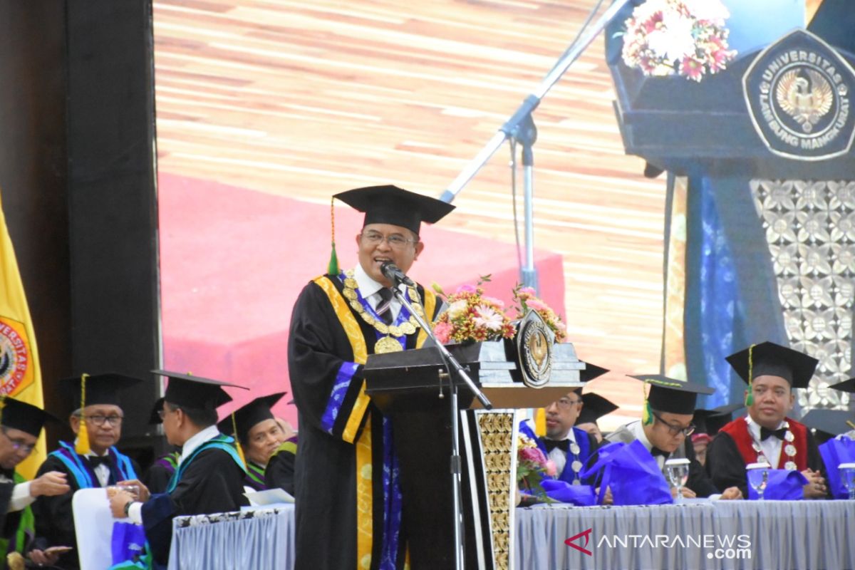 9 mahasiswa Program Doktor ULM terima beasiswa