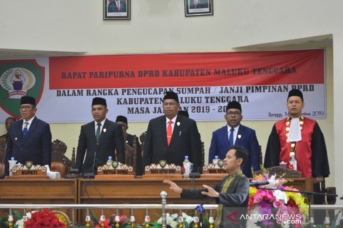 Bupati: Trans Kei Besar sudah masuk RPJMN