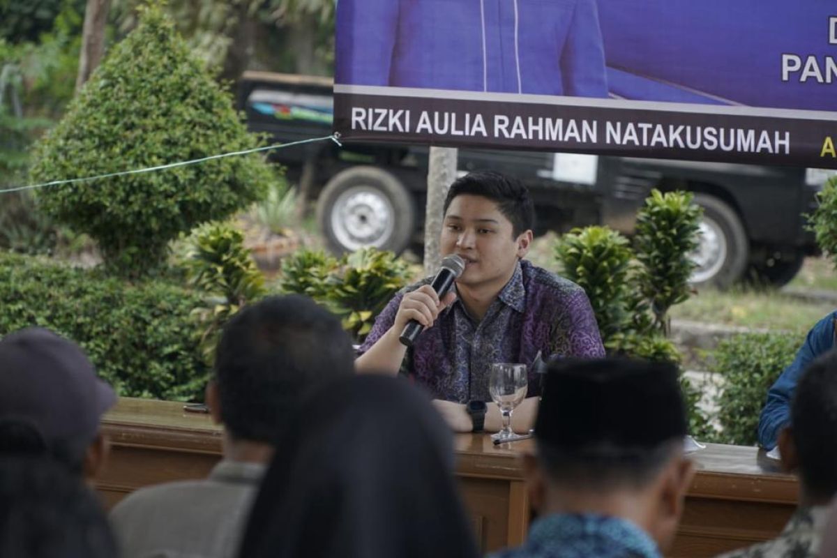 Rizki Kecam Penembakan Anggota Polri Asal Pandeglang