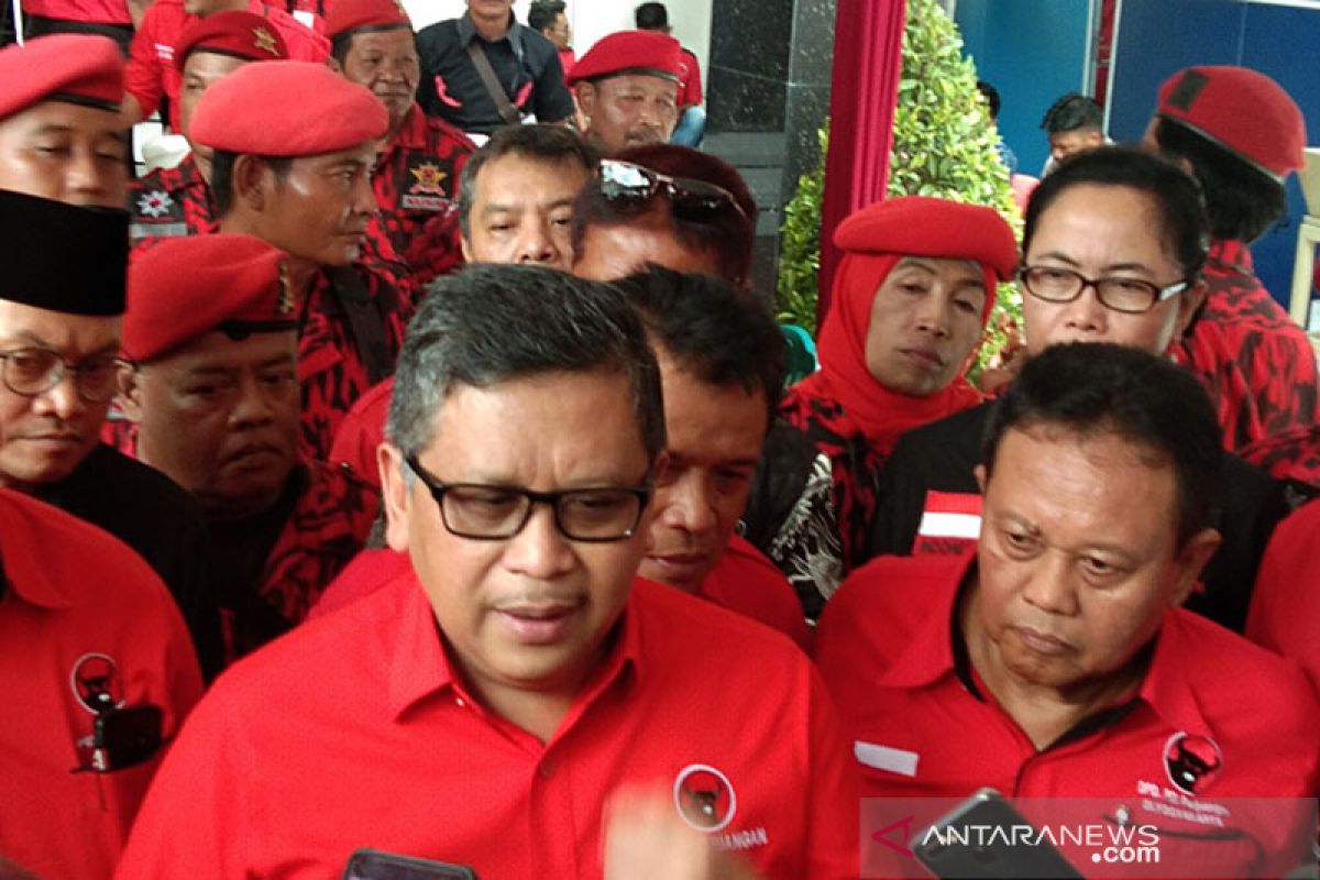 Sekjen PDIP: Adian Napitupulu segera dibawa ke Jakarta