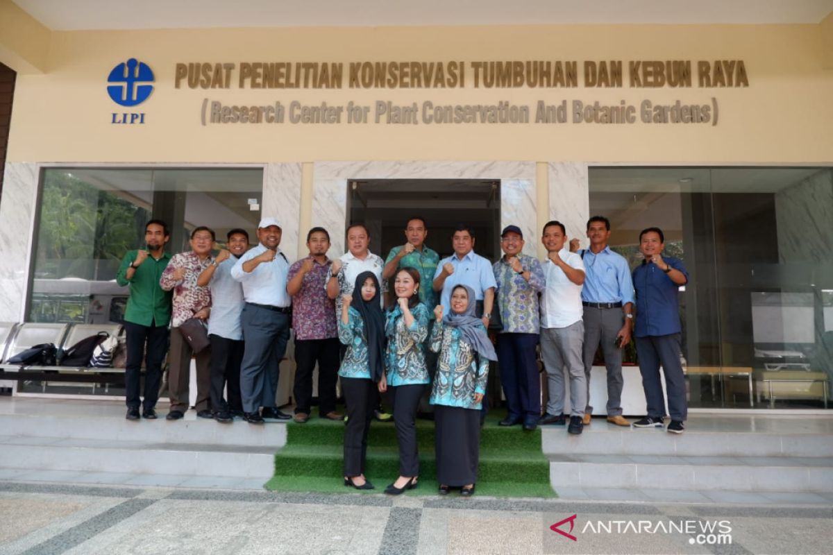 South Kalimantan's Banua Botanic Gardens is prospective: LIPI