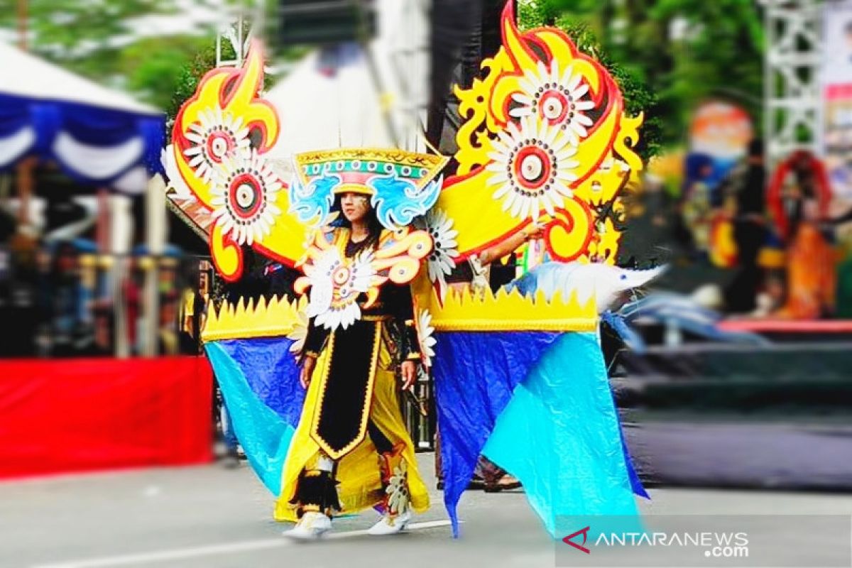 750 peserta siap meriahkan 'Sampit Ethnic Carnival'