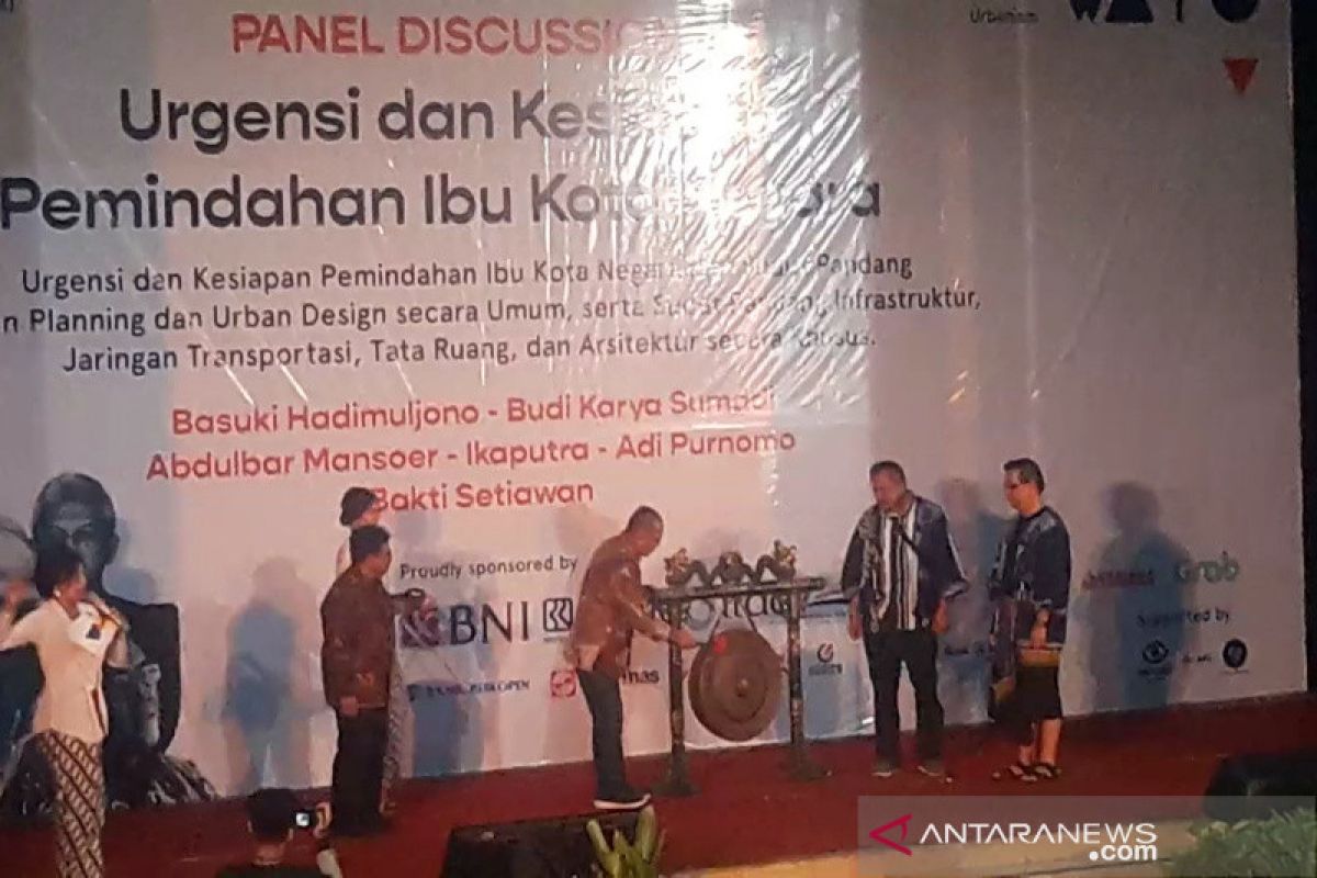 Menhub minta alumni arsitektur UGM dukung kemajuan Indonesia