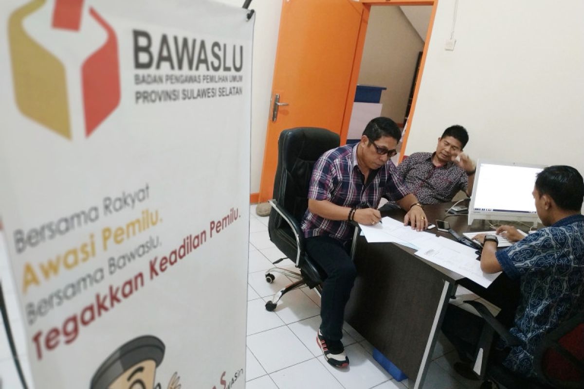 Bawaslu Sulsel antisipasi petahana mobilisasi ASN pada Pilkada 2020