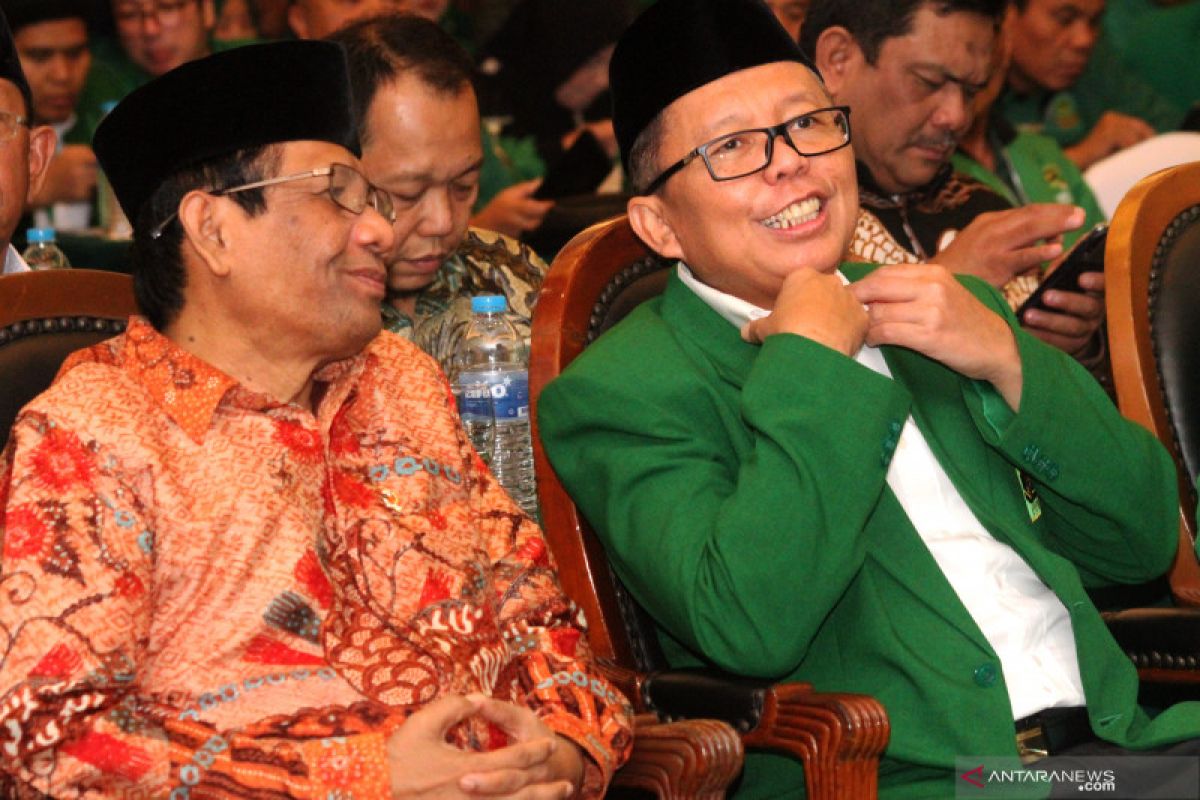 Menkopolhukam dorong PPP islah