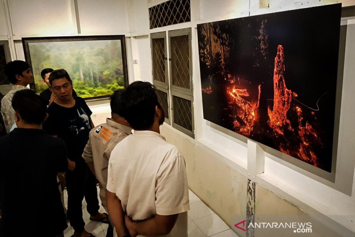 Riau Photo Festival, pembuktian fotografer Bumi Lancang Kuning Riau