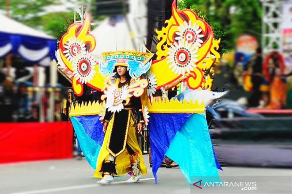 Ratusan peserta siap meriahkan 'Sampit Ethnic Carnival'