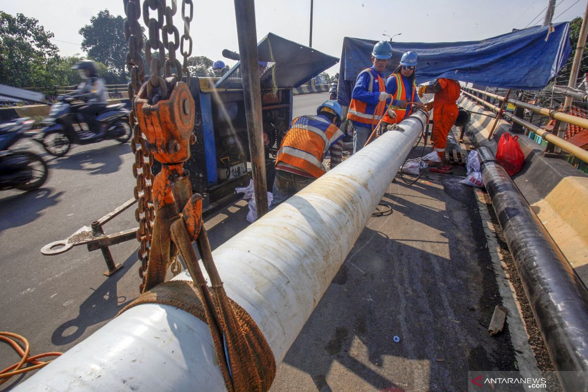 Penetapan harga gas industri surutkan pemanfaatannya