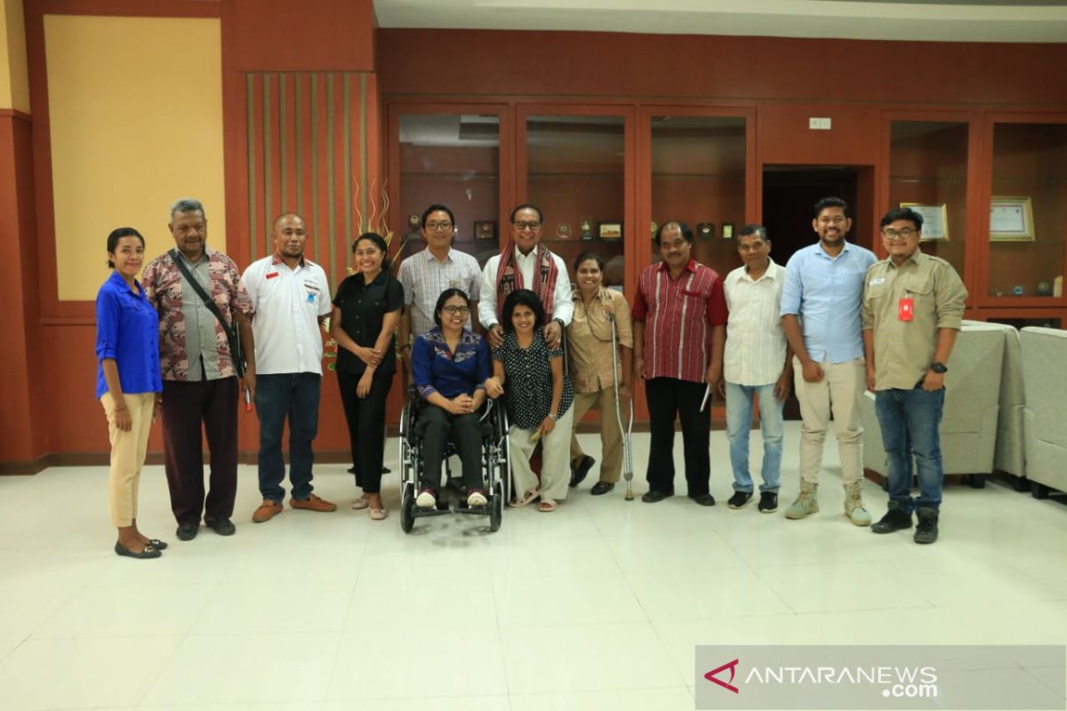 Pergub NTT soal disabilitas