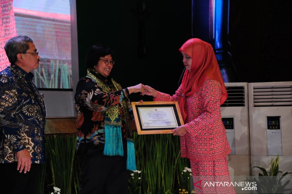 SDN 005 Singkeppesisir raih Adiwiyatanasional 2019