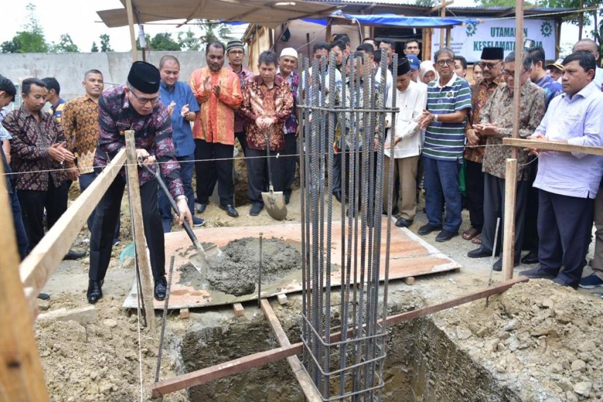 Nova ajak KAHMI bersinergi bangun bangsa