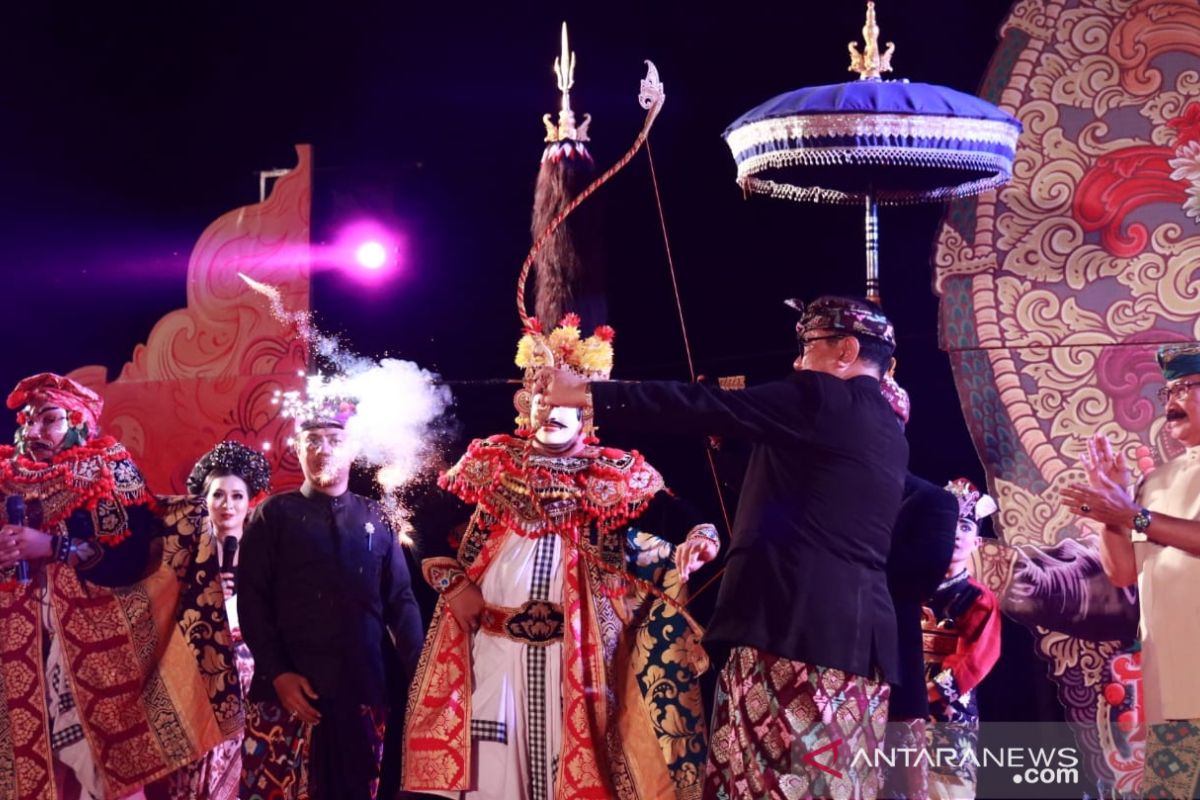 Wagub Bali: Festival desa adat perkuat benteng adat dan budaya