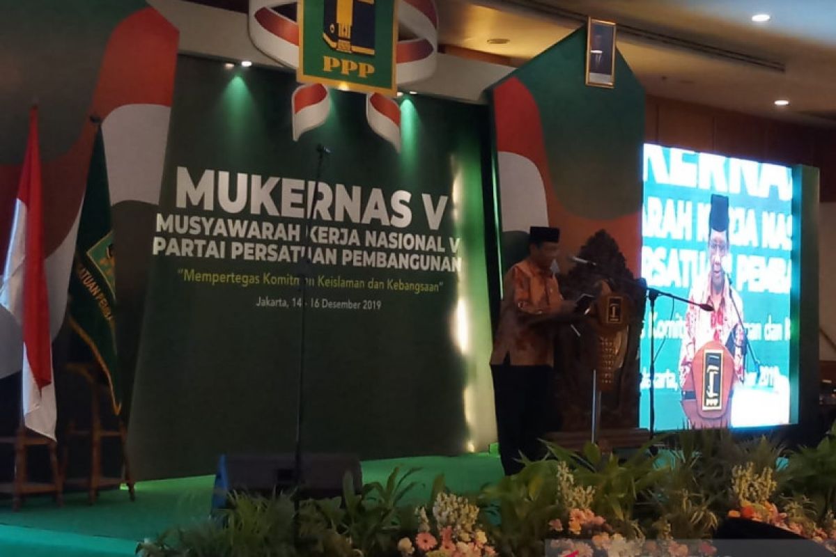 Mahfud: Parpol menjadi tertuduh maraknya kasus korupsi