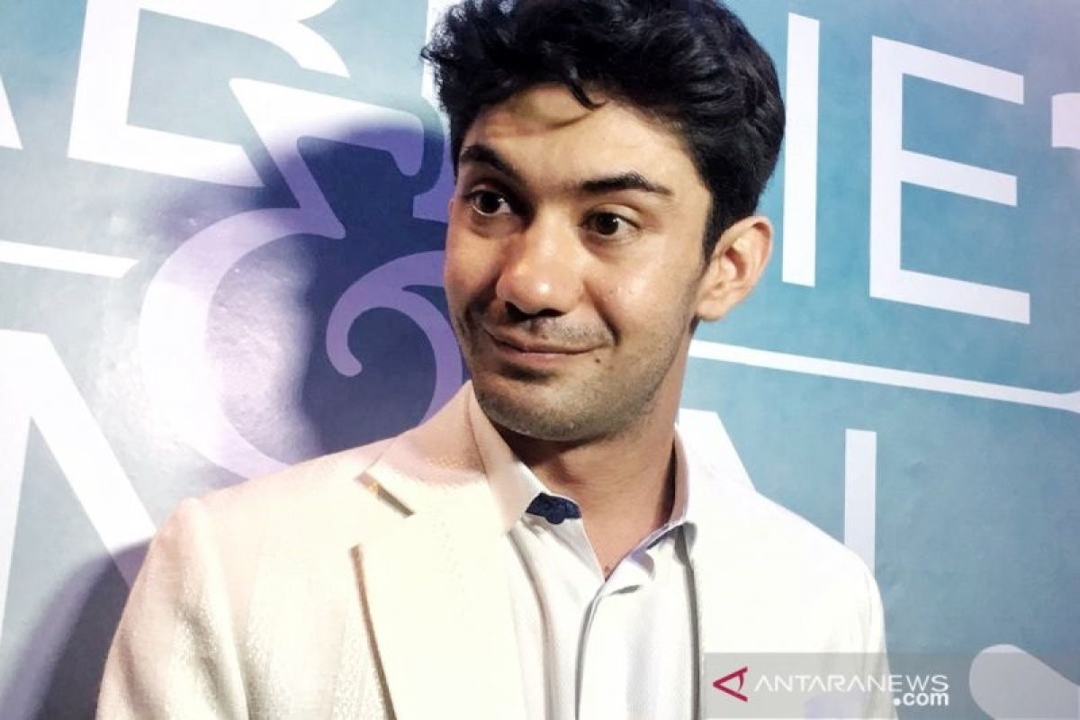 Reza Rahardian senang produksi film kembali berlanjut