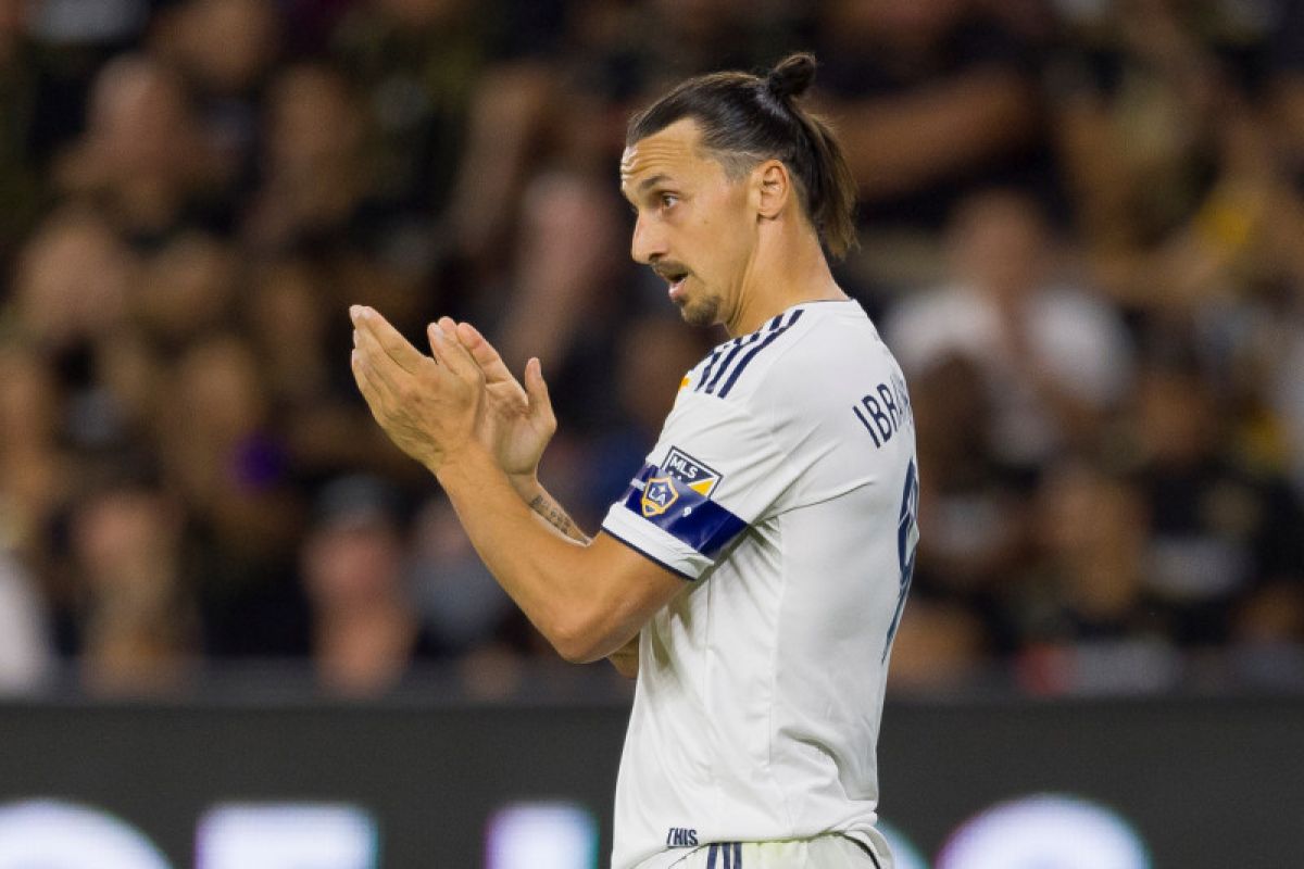 Ibrahimovic akan resmi diperkenalkan Milan 3 Januari 2020