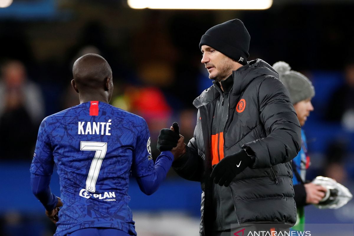 N'golo Kante ingin tinggalkan Chelsea