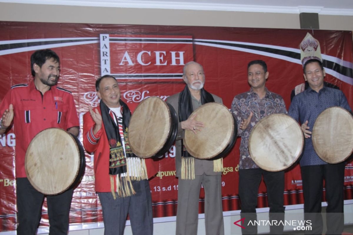 Partai Aceh perkuat konsolidasi hadapi Pilkada 2022