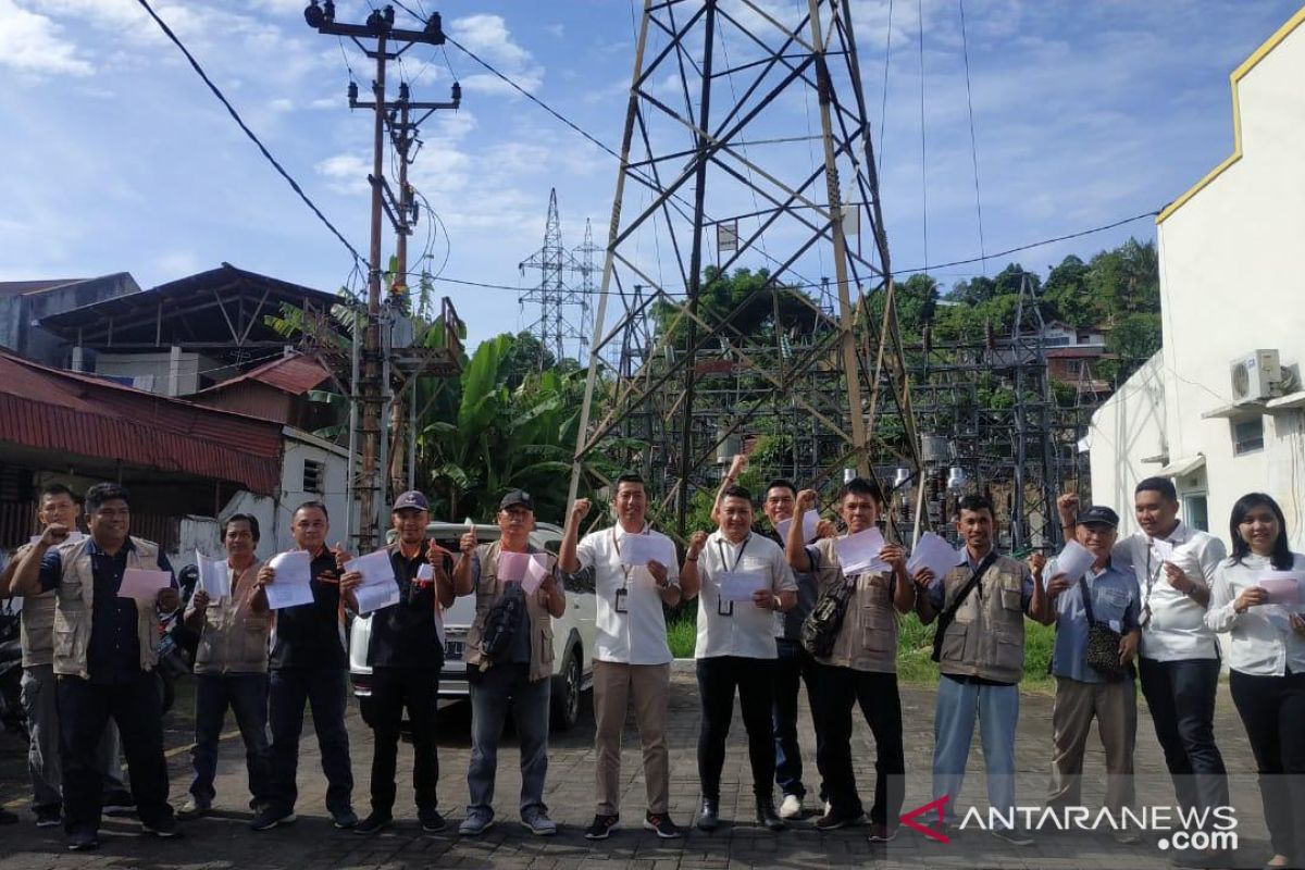 PLN Sulutenggo pastikan tidak ada pemadaman libur Natal