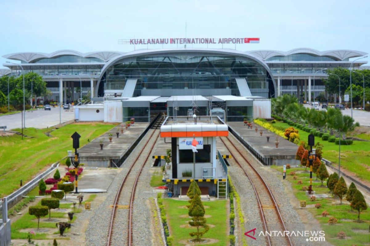 Angkasa Pura II kembangkan Bandara Kualanamu Aerocity