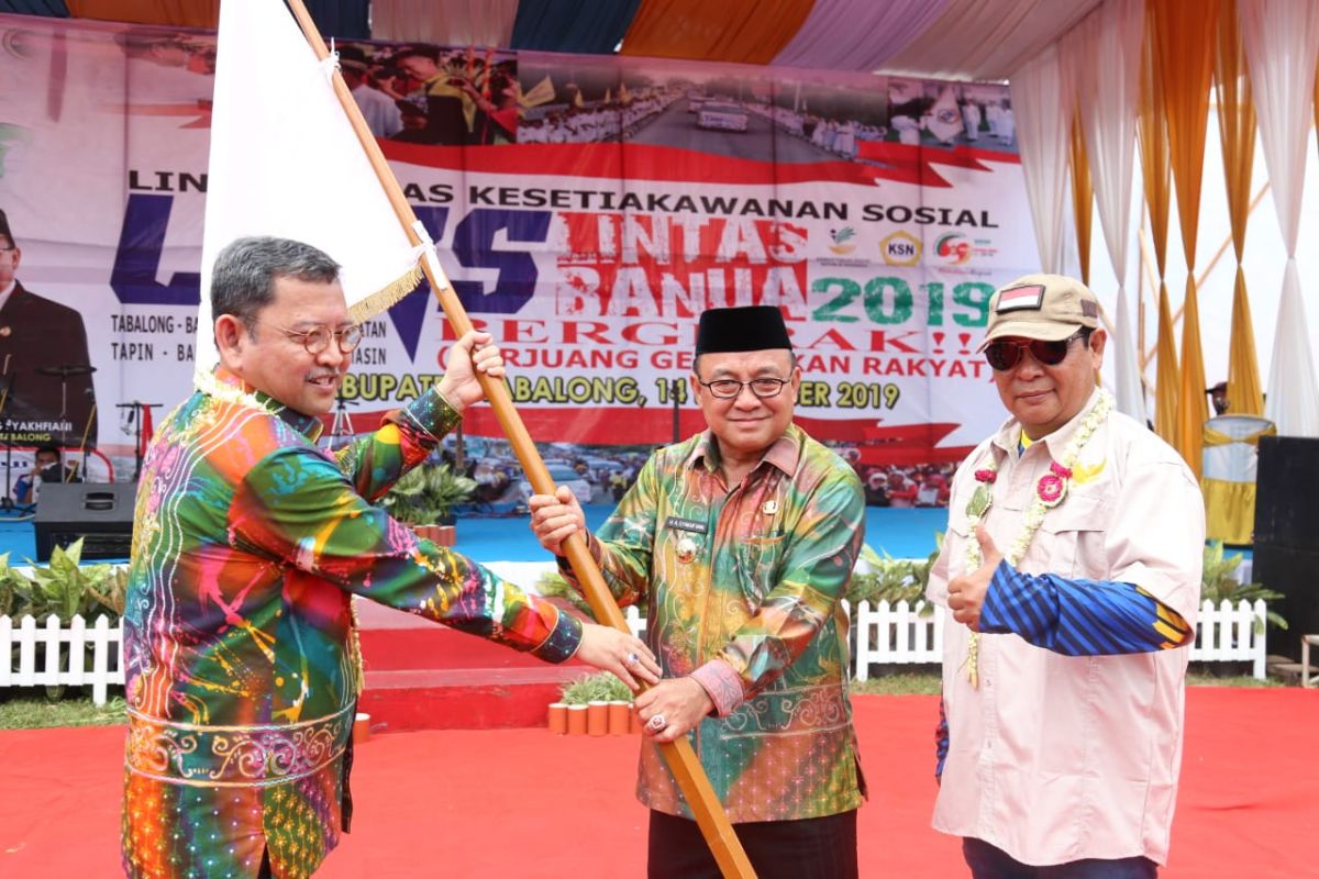 Jelang Peringatan HKSN 2019, Kemensos 