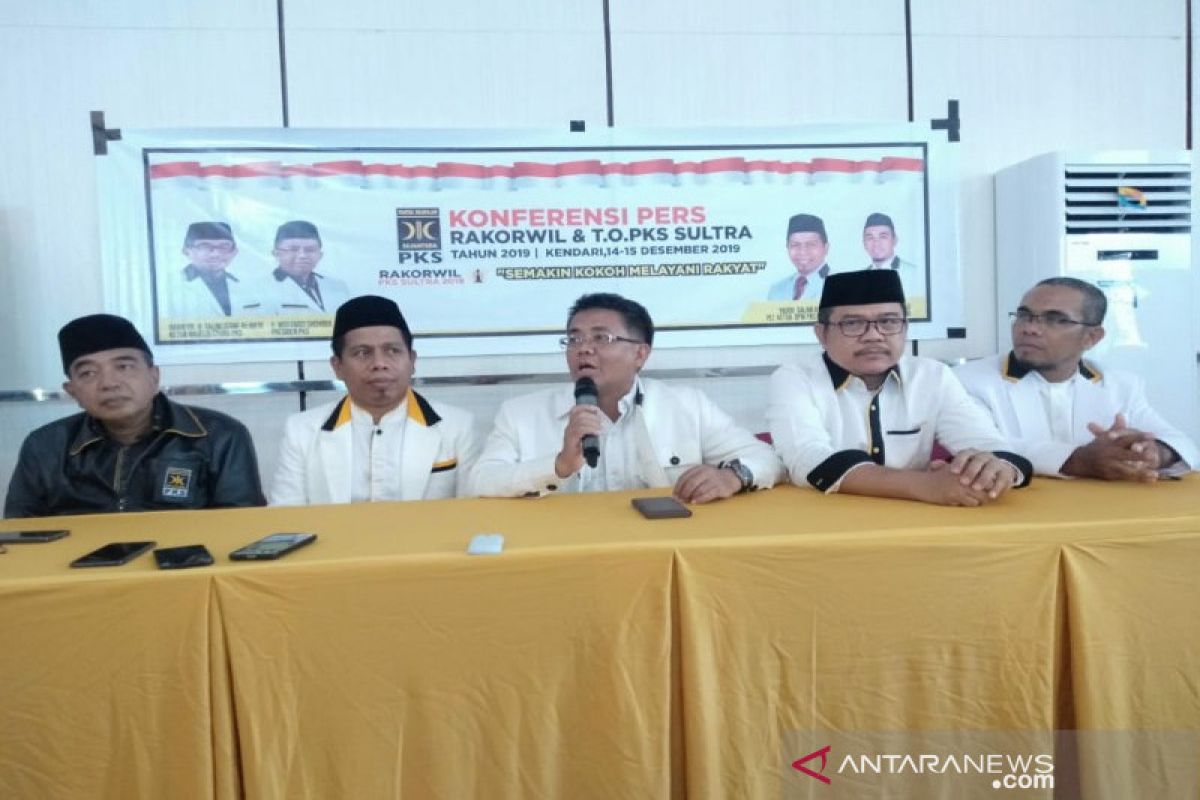Pilkada 2020, Presiden PKS minta kader maju di lima daerah