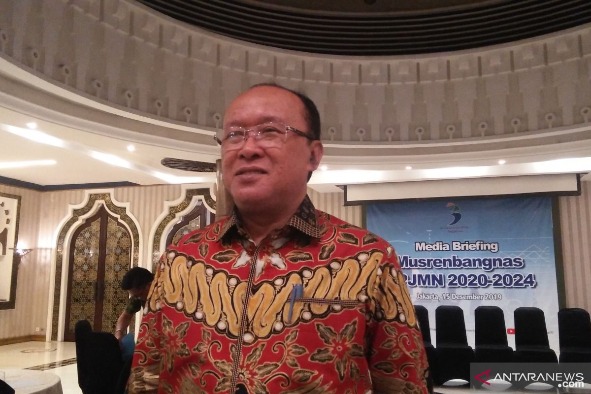 Pemerintah utamakan pembiayaan swasta dalam RPJMN 2020-2024