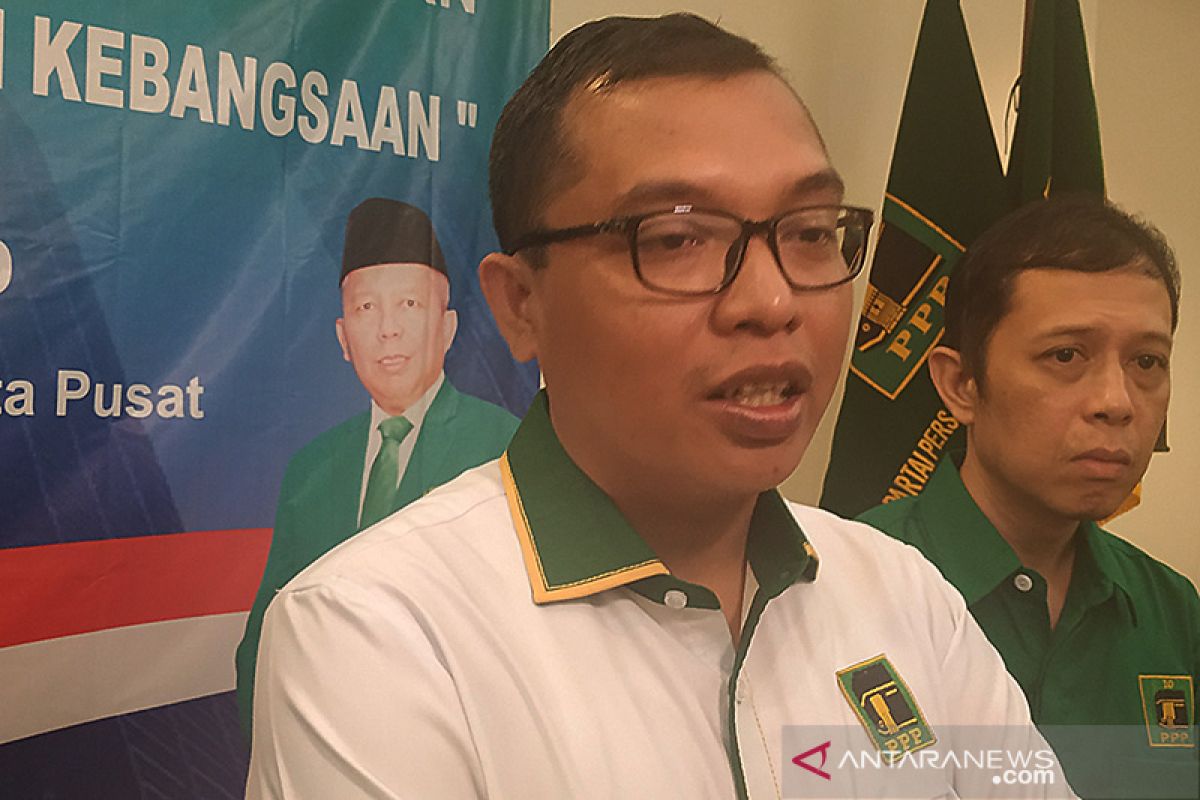 Mukernas V PPP sepakati penyelenggaraan Muktamar setelah Pilkada 2020