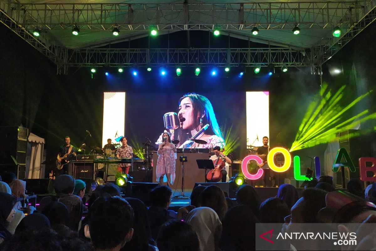 IM3 Ooredoo malam ini kembali gelar Collabonation Concert