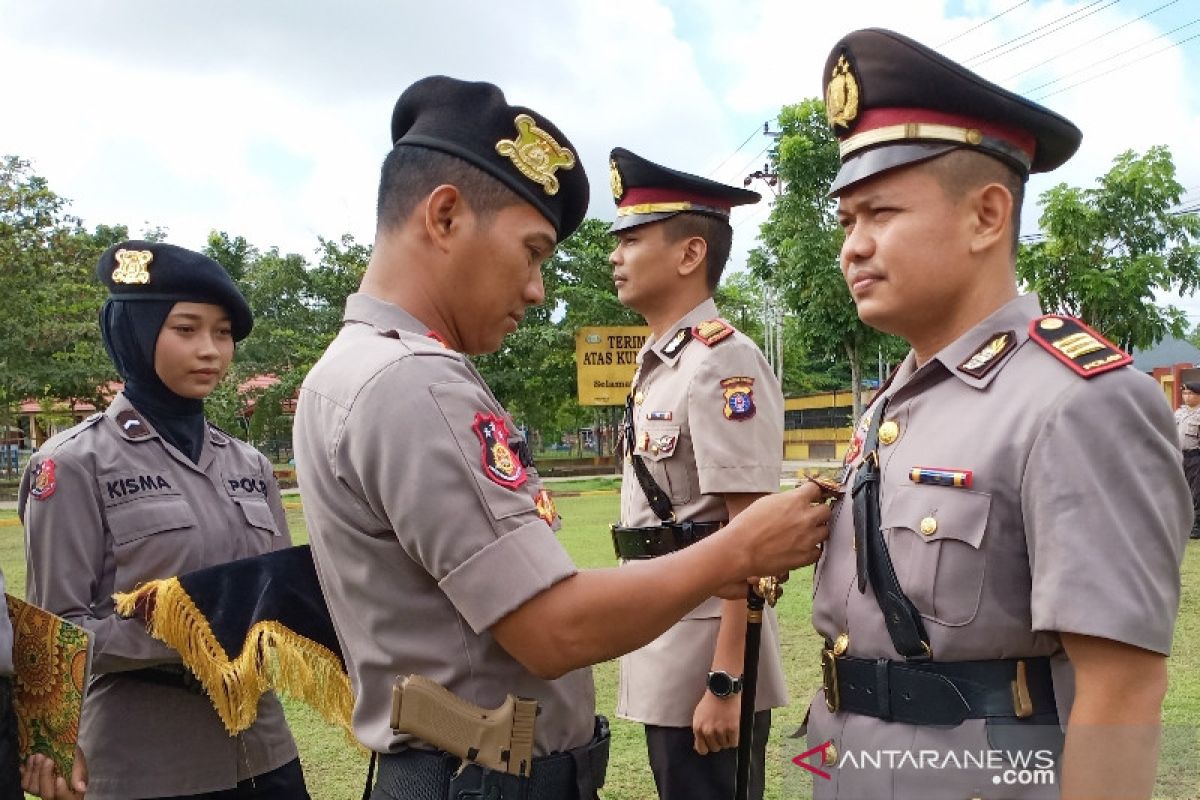 Polres Bartim tingkatkan pengamanan jelang Natal dan pilkada