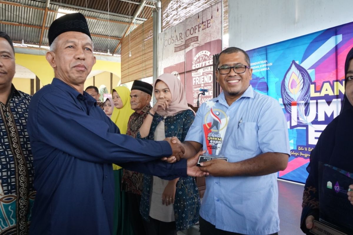 Pemkot Langsa gelar IUMKM Expo 2019 hingga 21 Desember