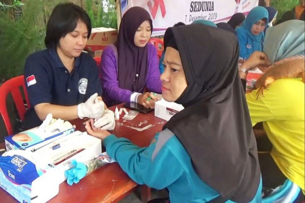 AIDS renggut tujuh nyawa di Kotawaringin Timur